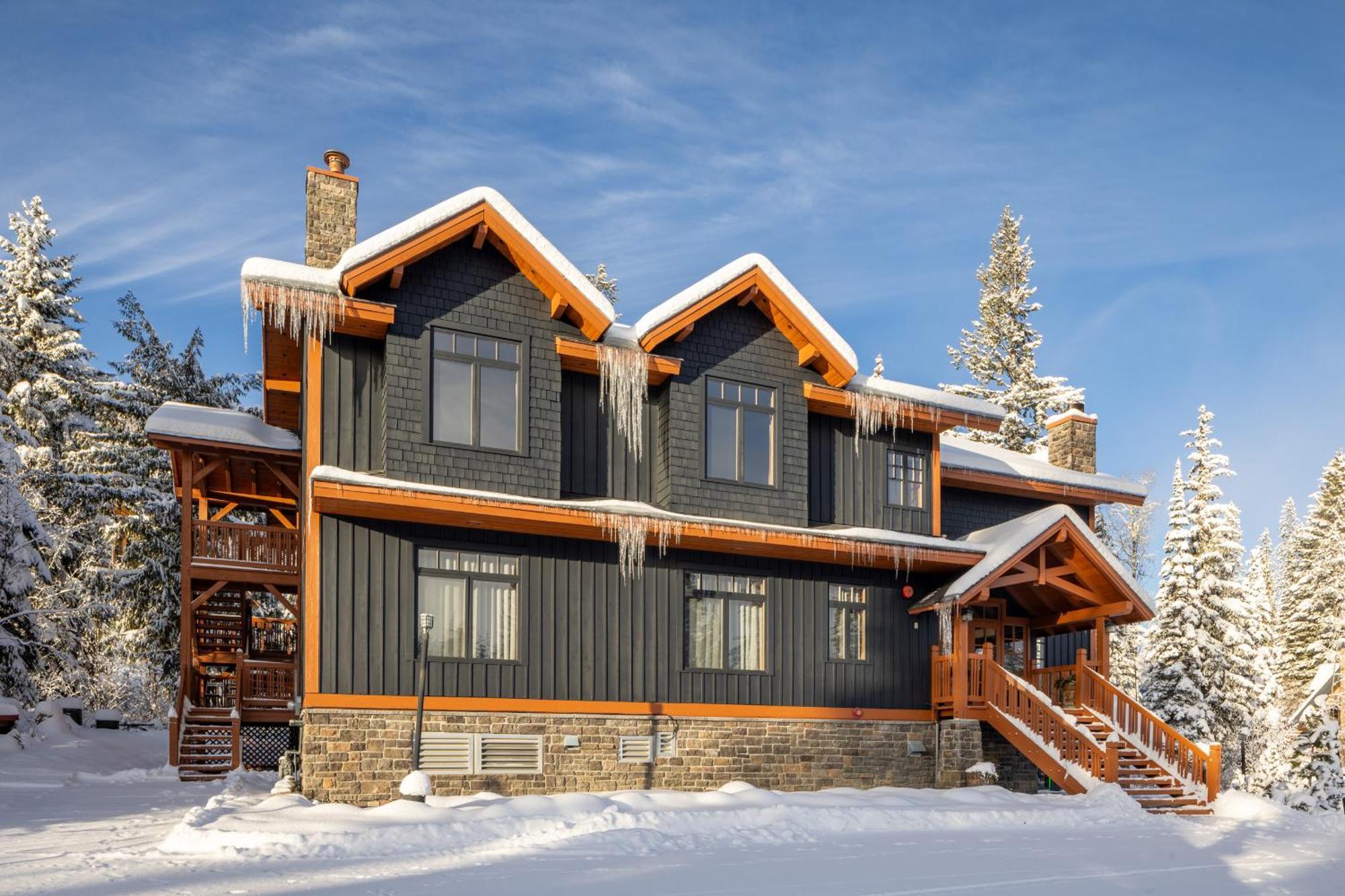 Copper Horse Lodge Golden Luaran gambar