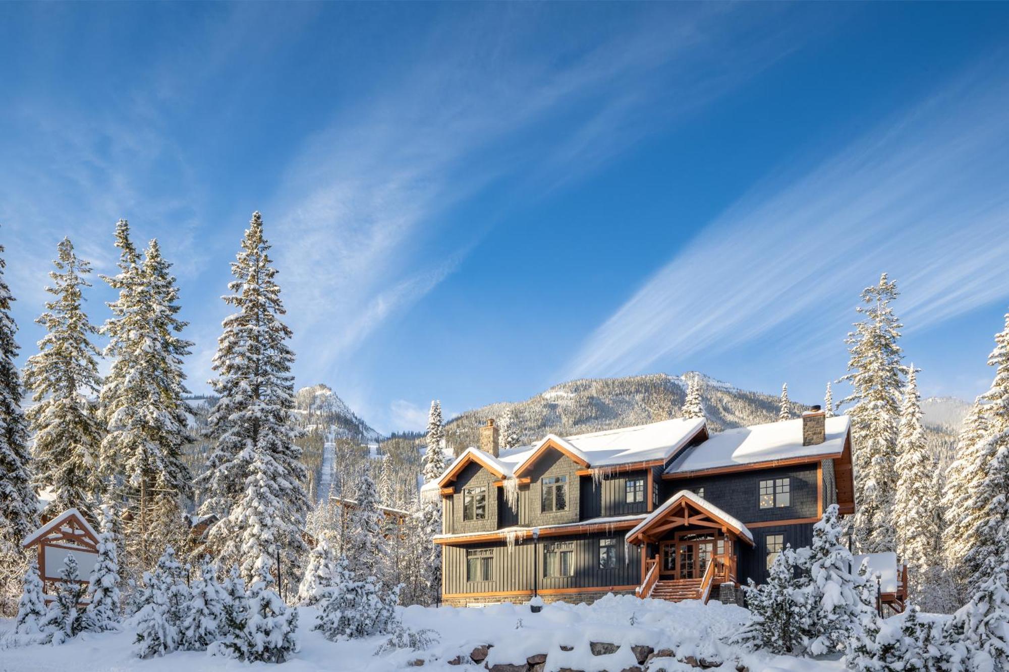 Copper Horse Lodge Golden Luaran gambar