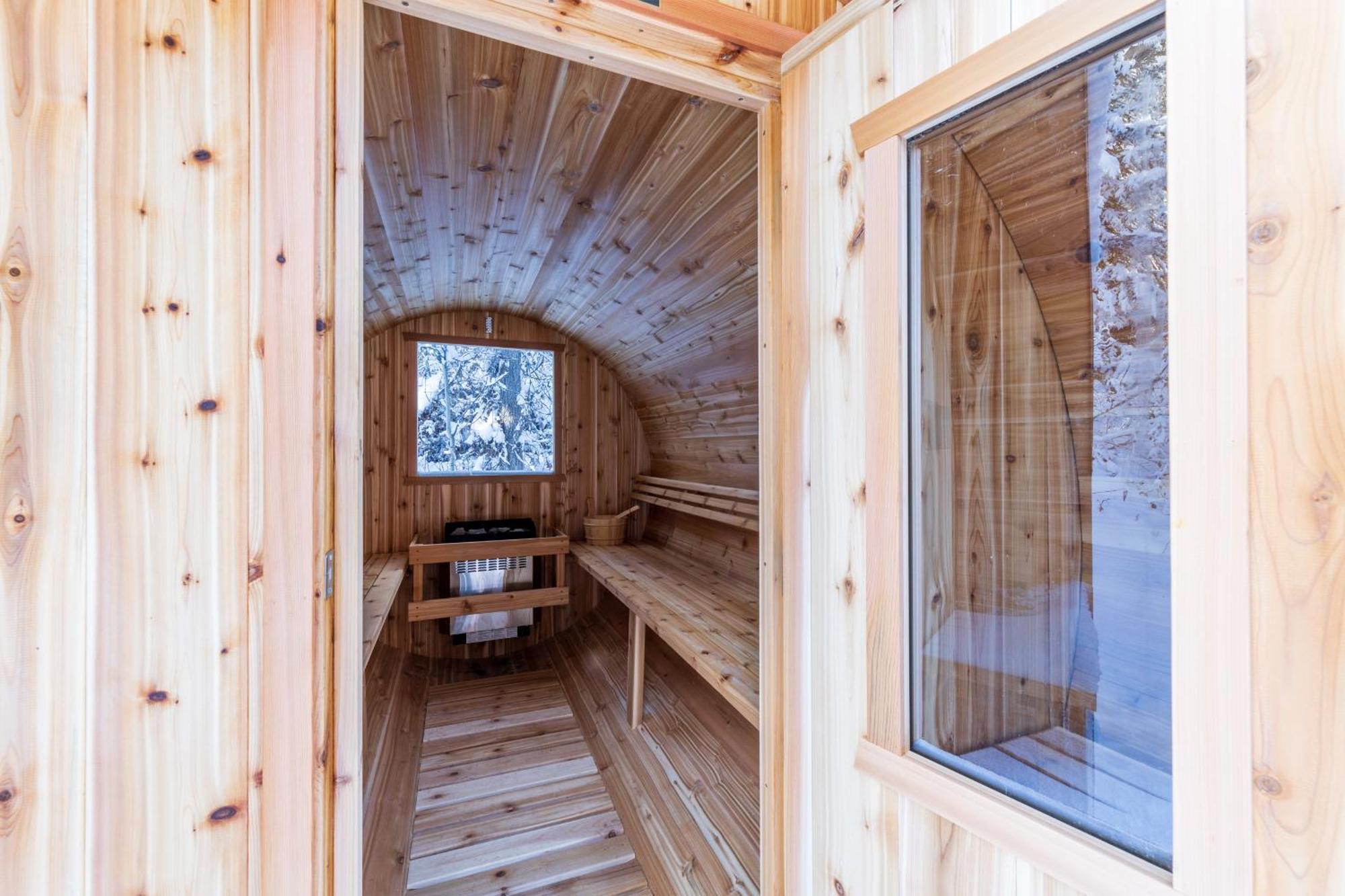 Copper Horse Lodge Golden Luaran gambar